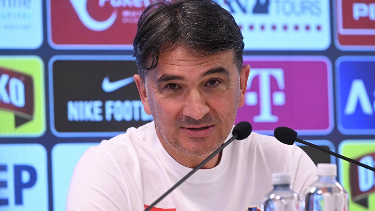 Zlatko Dalić o Zmajevima: Kopirali su Hrvatsku, drago mi je što su na SP!